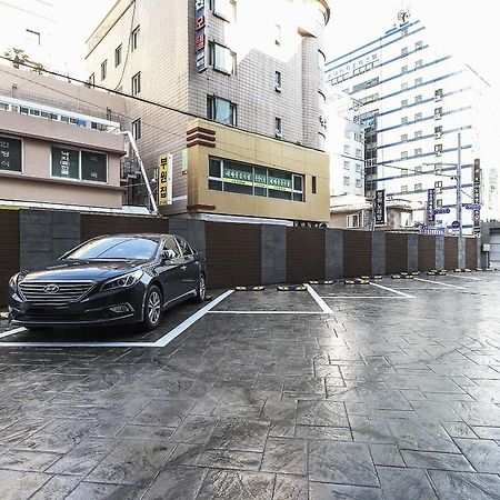 בוסאן Haeundae Yeoubi Hotel מראה חיצוני תמונה