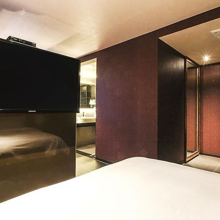 בוסאן Haeundae Yeoubi Hotel מראה חיצוני תמונה