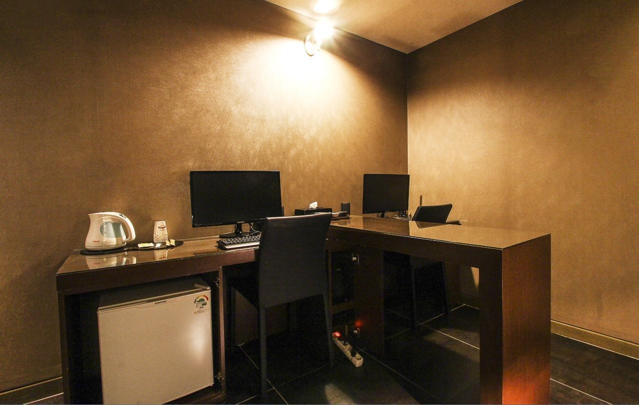 בוסאן Haeundae Yeoubi Hotel מראה חיצוני תמונה