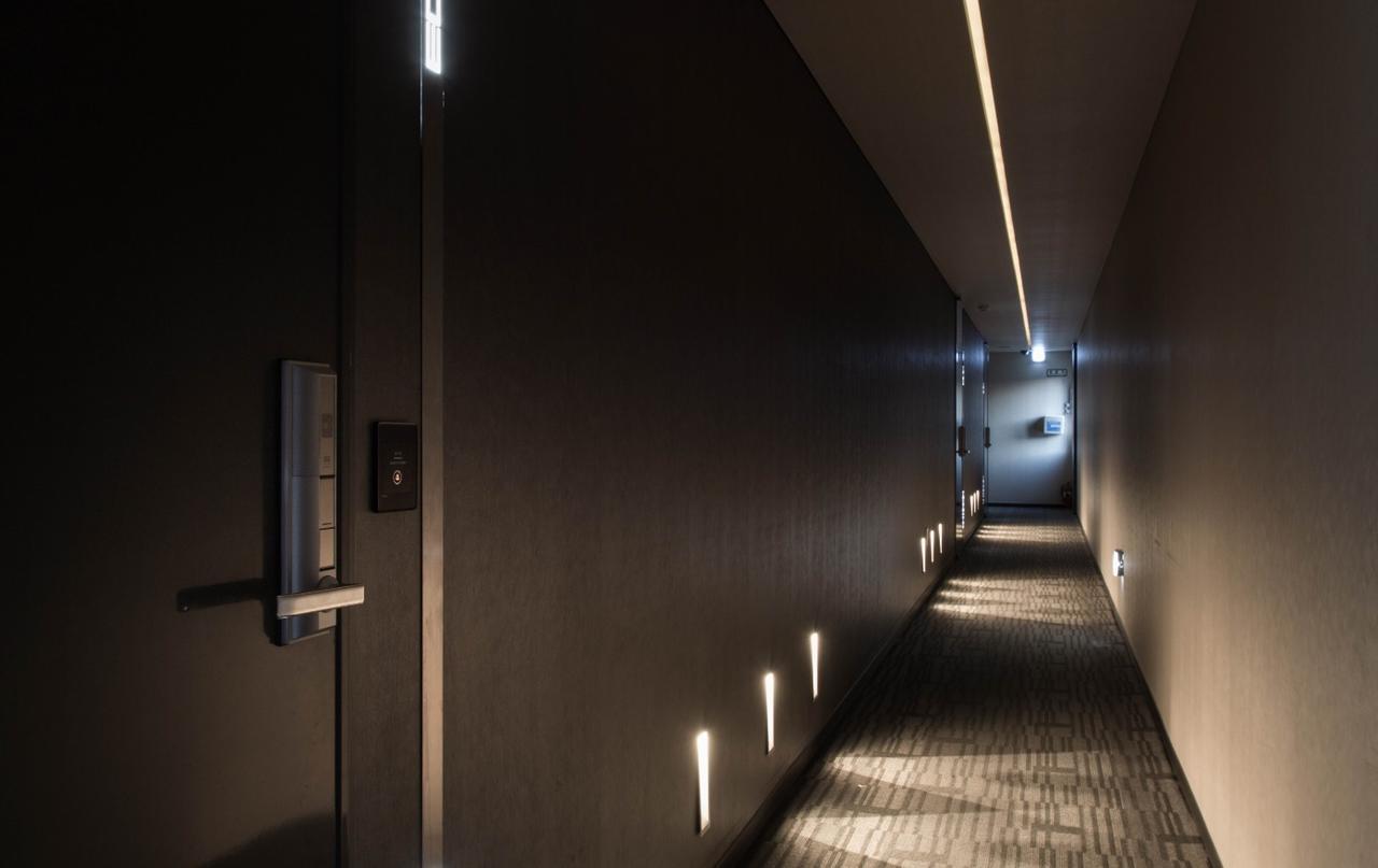 בוסאן Haeundae Yeoubi Hotel מראה חיצוני תמונה