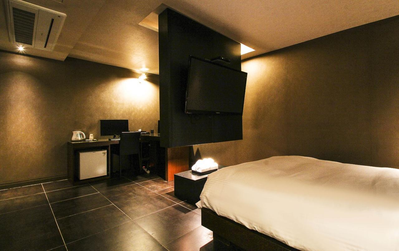 בוסאן Haeundae Yeoubi Hotel מראה חיצוני תמונה
