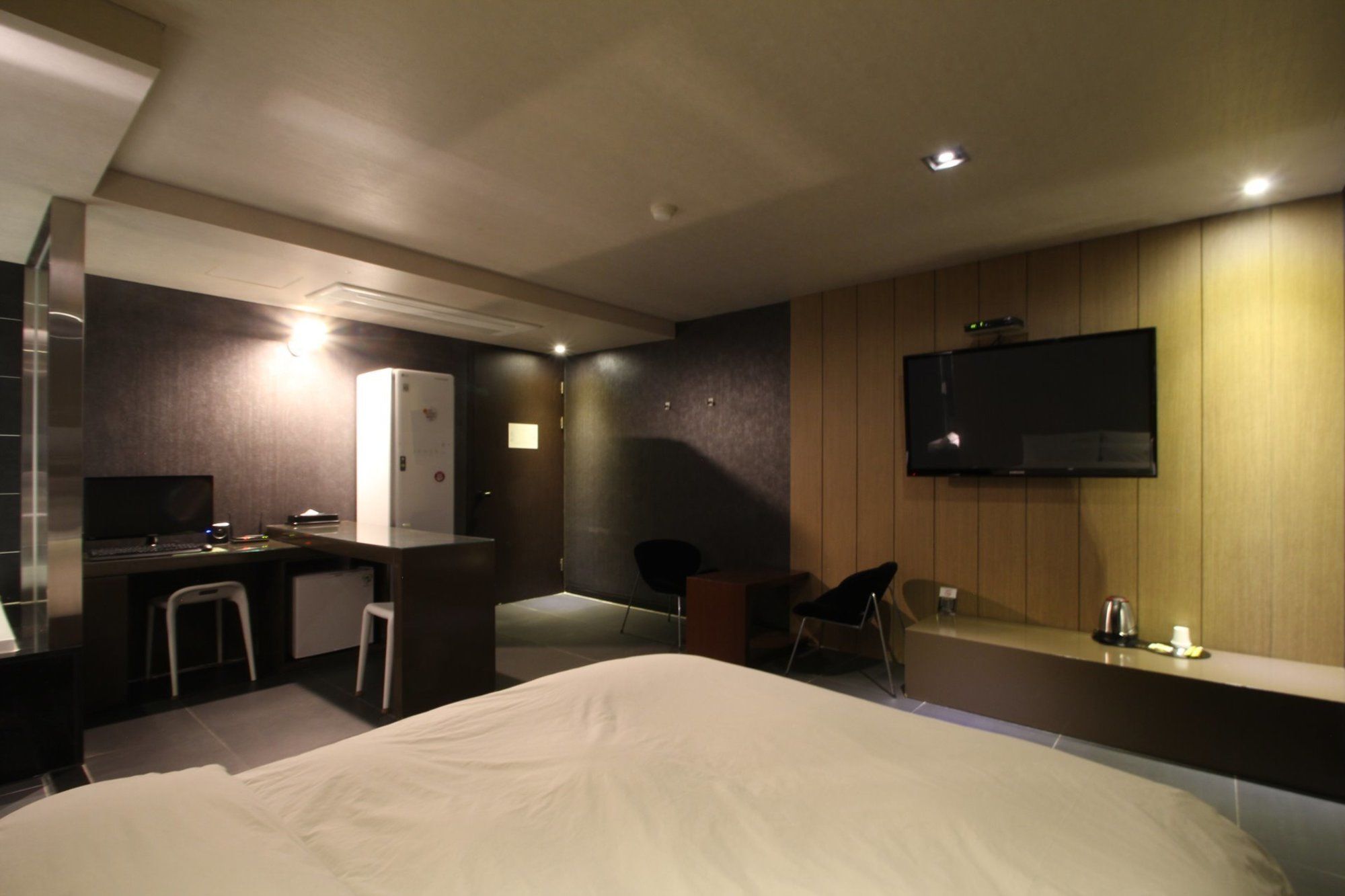 בוסאן Haeundae Yeoubi Hotel מראה חיצוני תמונה