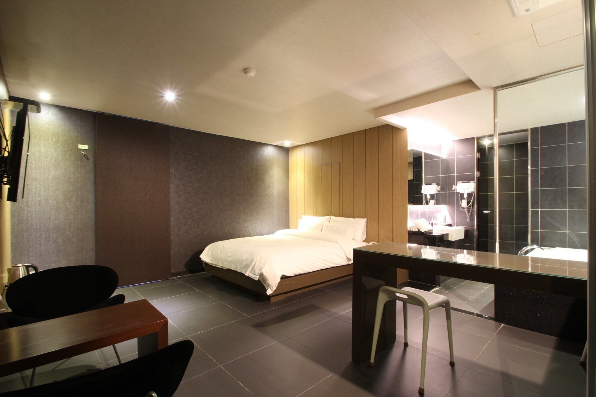 בוסאן Haeundae Yeoubi Hotel מראה חיצוני תמונה